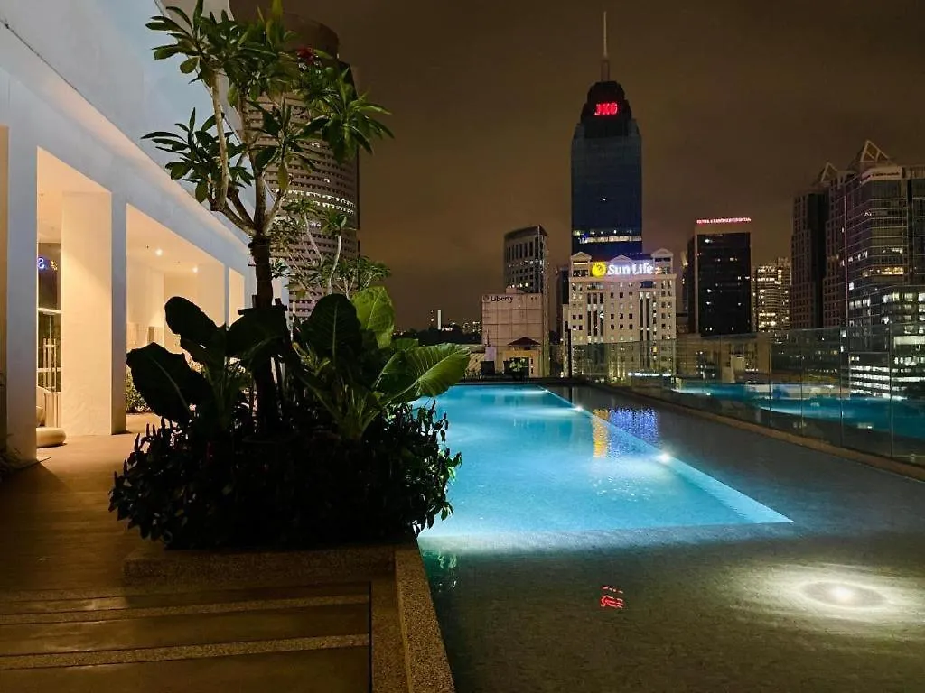 Quill Residences Klcc By De Harlequins Guesthouse Kuala Lumpur