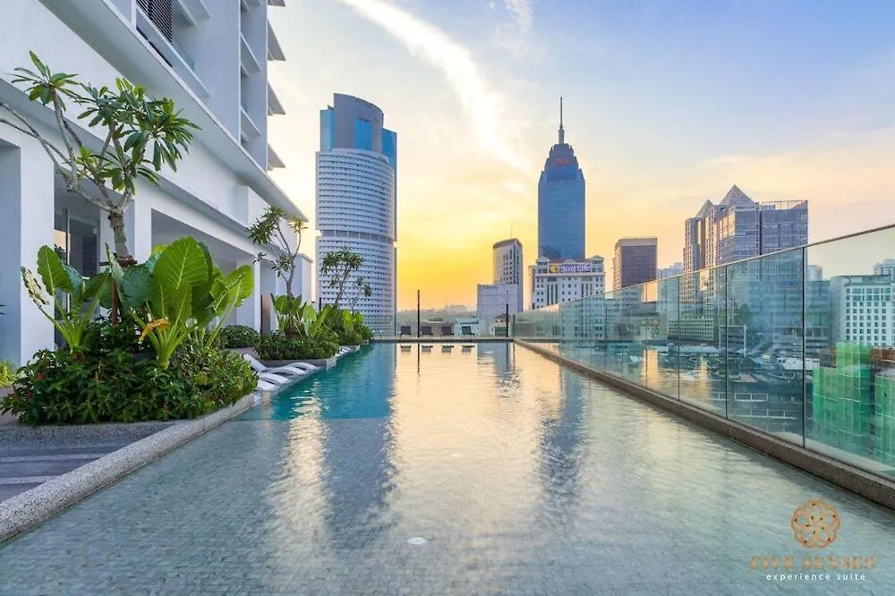 Quill Residences Klcc By De Harlequins Guesthouse Kuala Lumpur 0*,